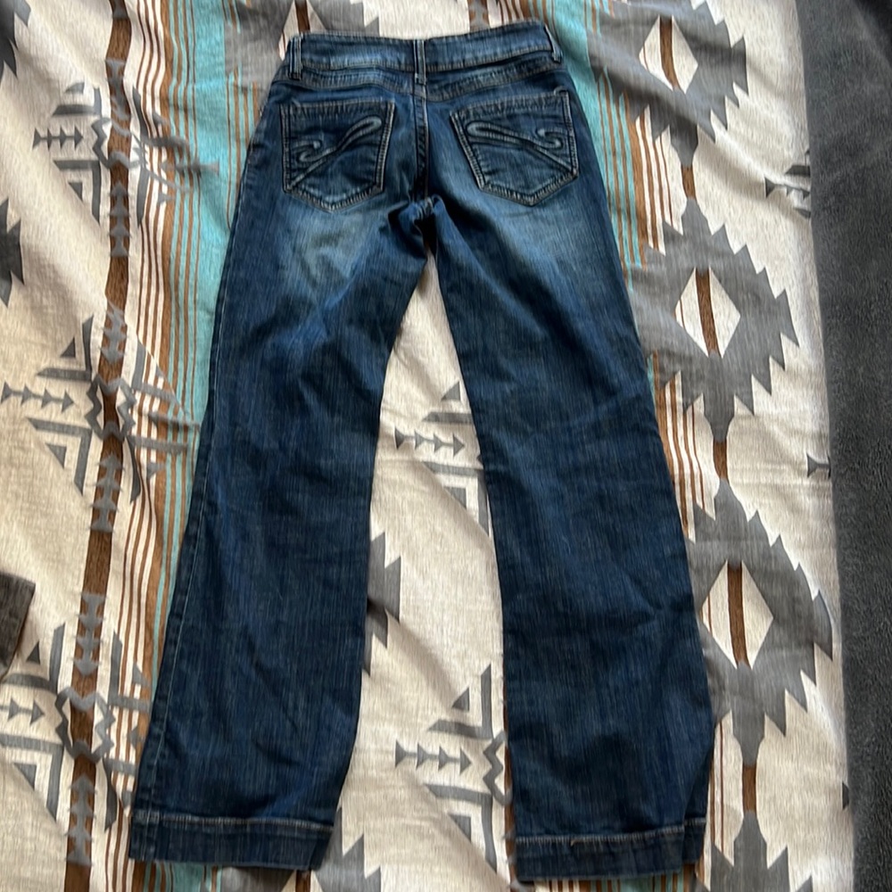 Women’s Stetson Trouser jeans size 6R